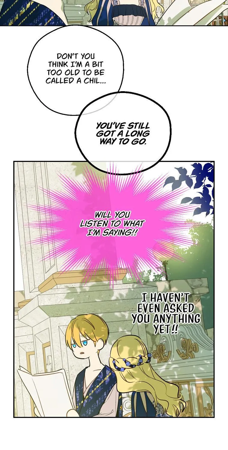 Suddenly Became A Princess One Day Chapter 119 page 50 - 