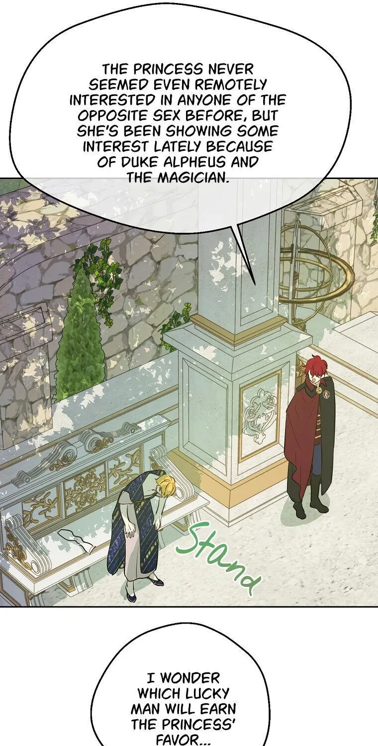 Suddenly Became A Princess One Day Chapter 119 page 59 - 
