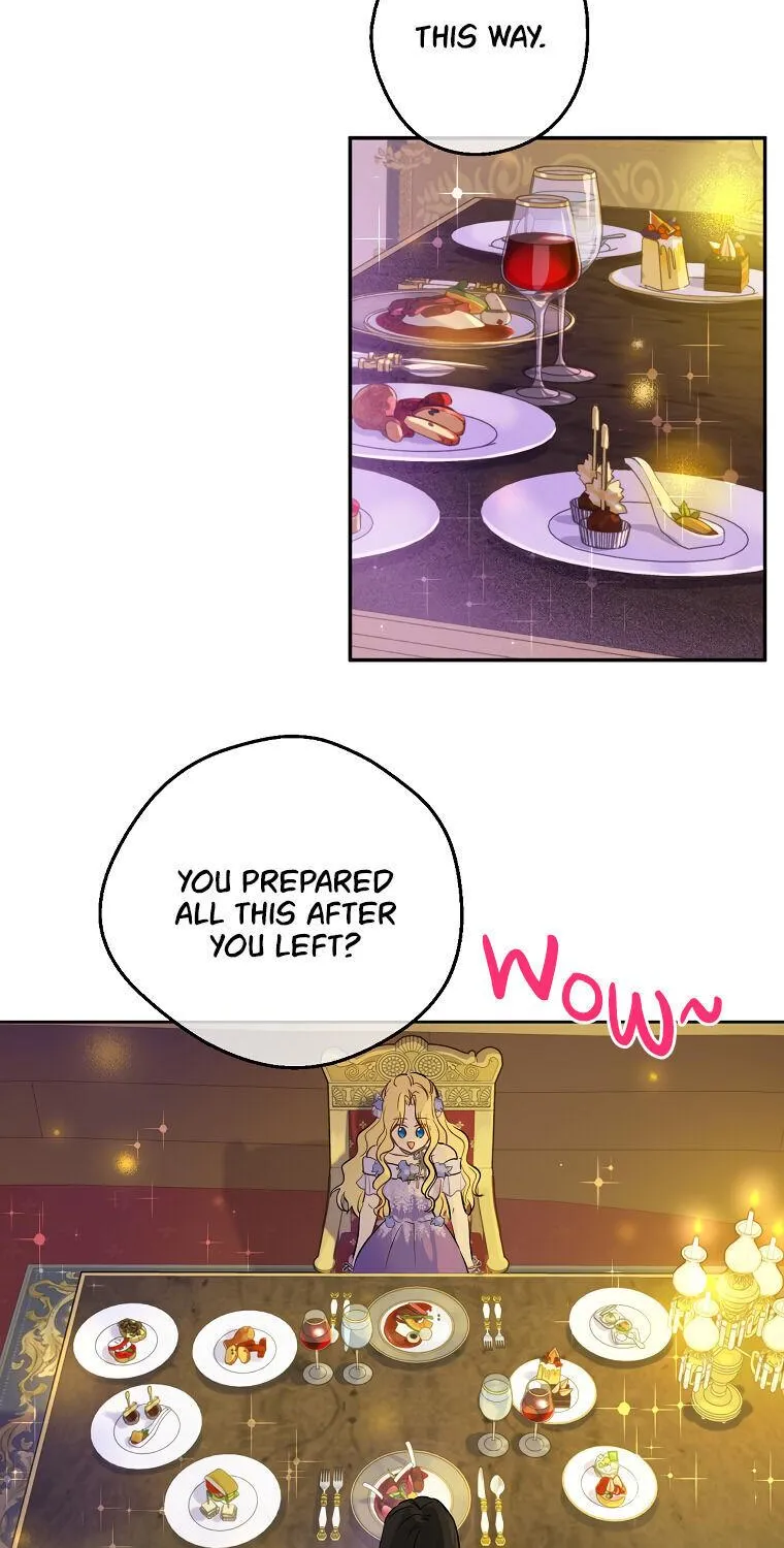 Suddenly Became A Princess One Day Chapter 119 page 10 - 