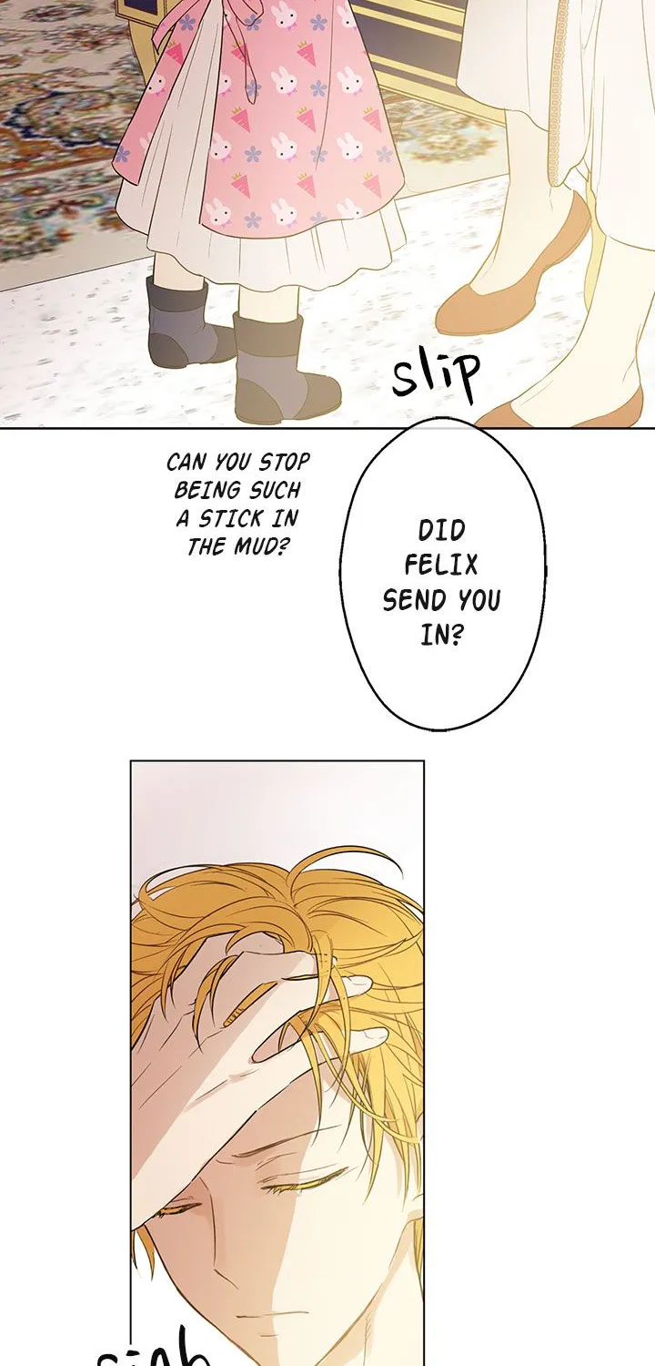 Suddenly Became A Princess One Day Chapter 12 page 22 - 