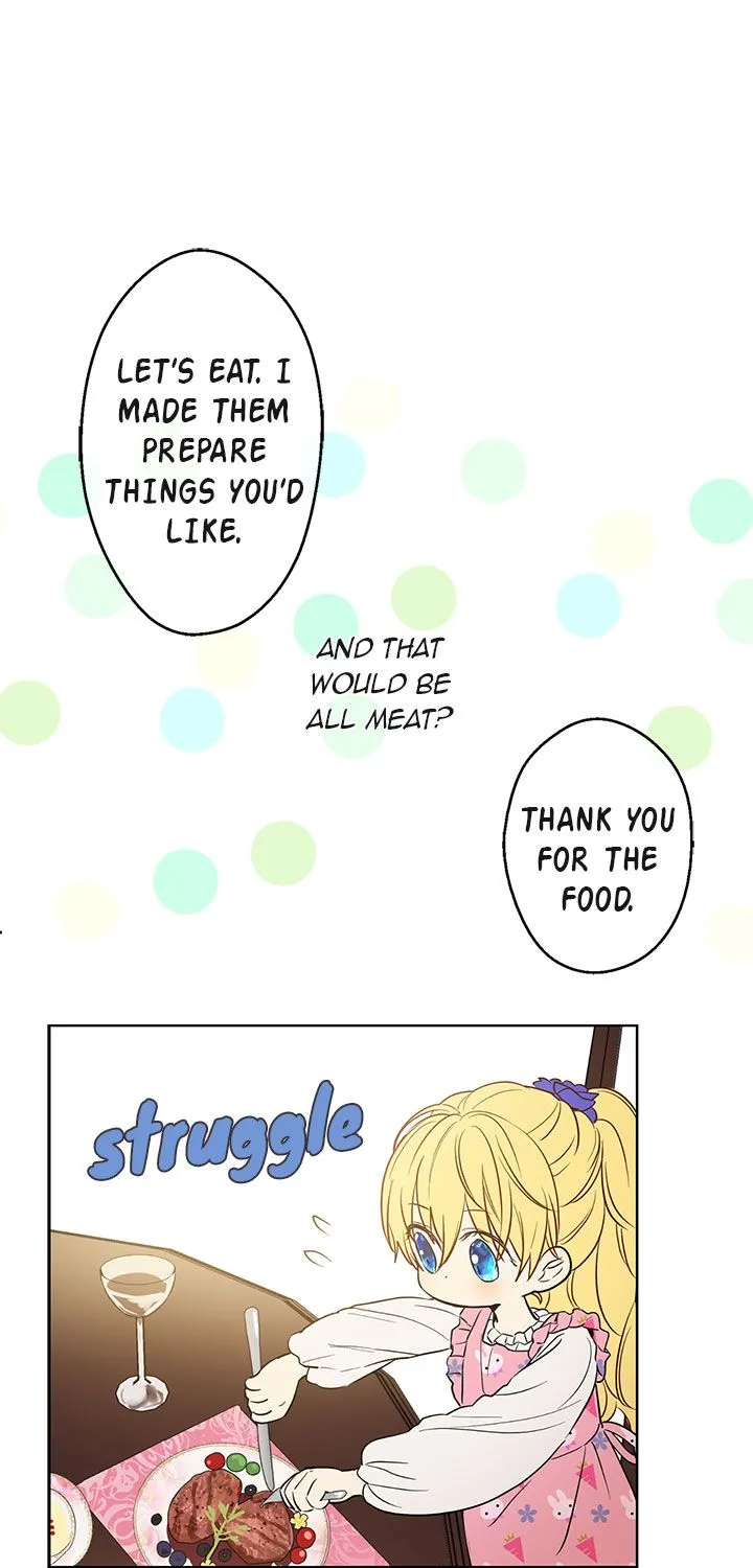 Suddenly Became A Princess One Day Chapter 12 page 33 - 