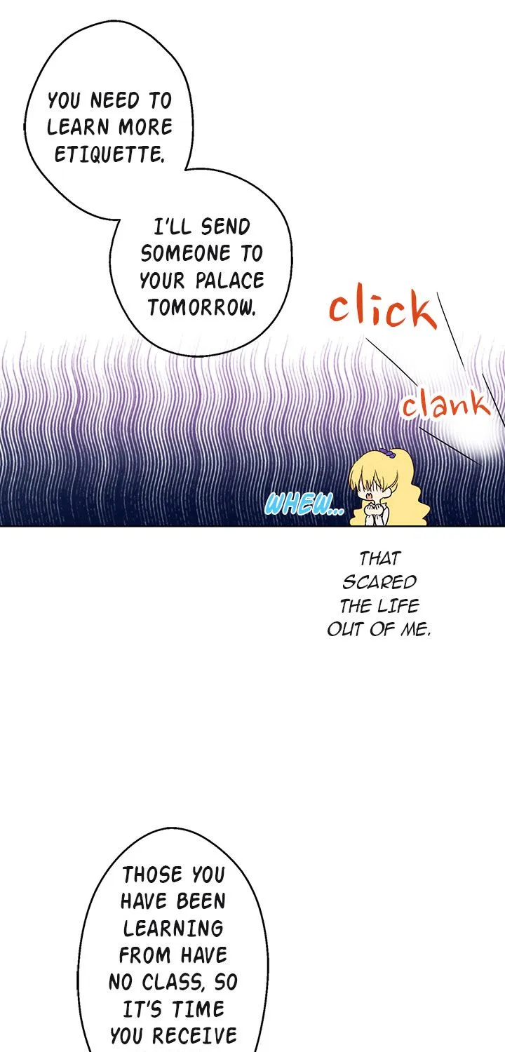 Suddenly Became A Princess One Day Chapter 12 page 36 - 