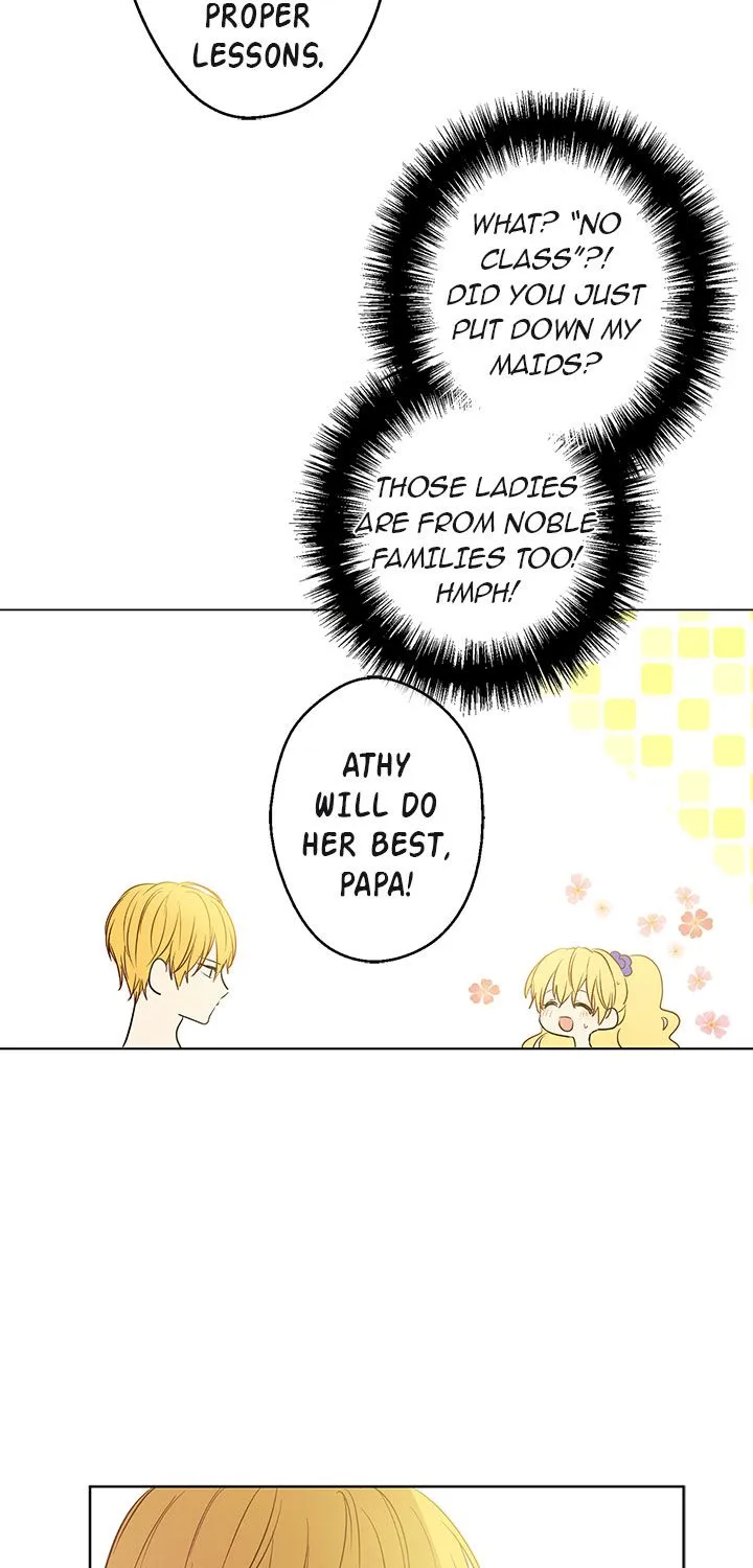 Suddenly Became A Princess One Day Chapter 12 page 37 - 