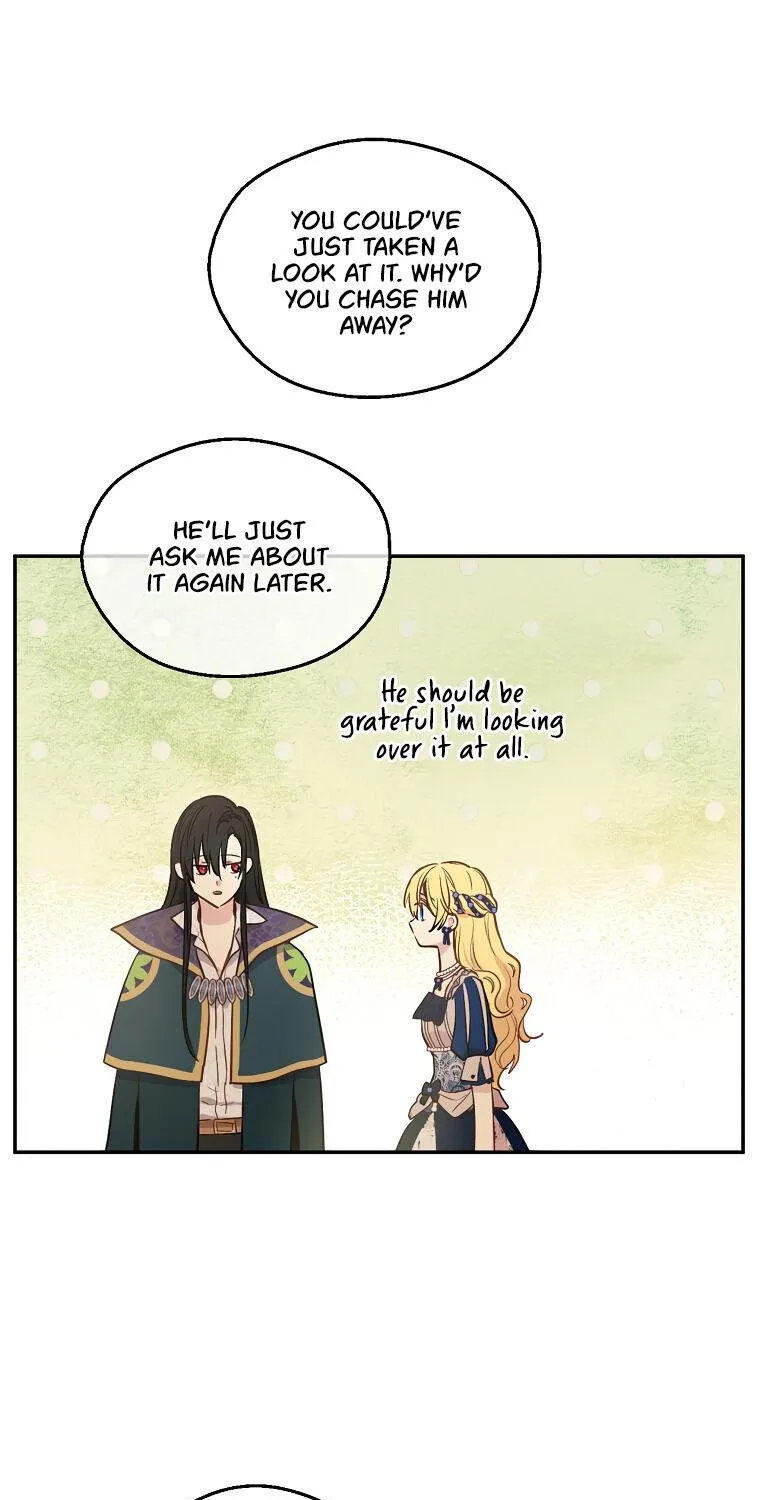Suddenly Became A Princess One Day Chapter 120 page 13 - 