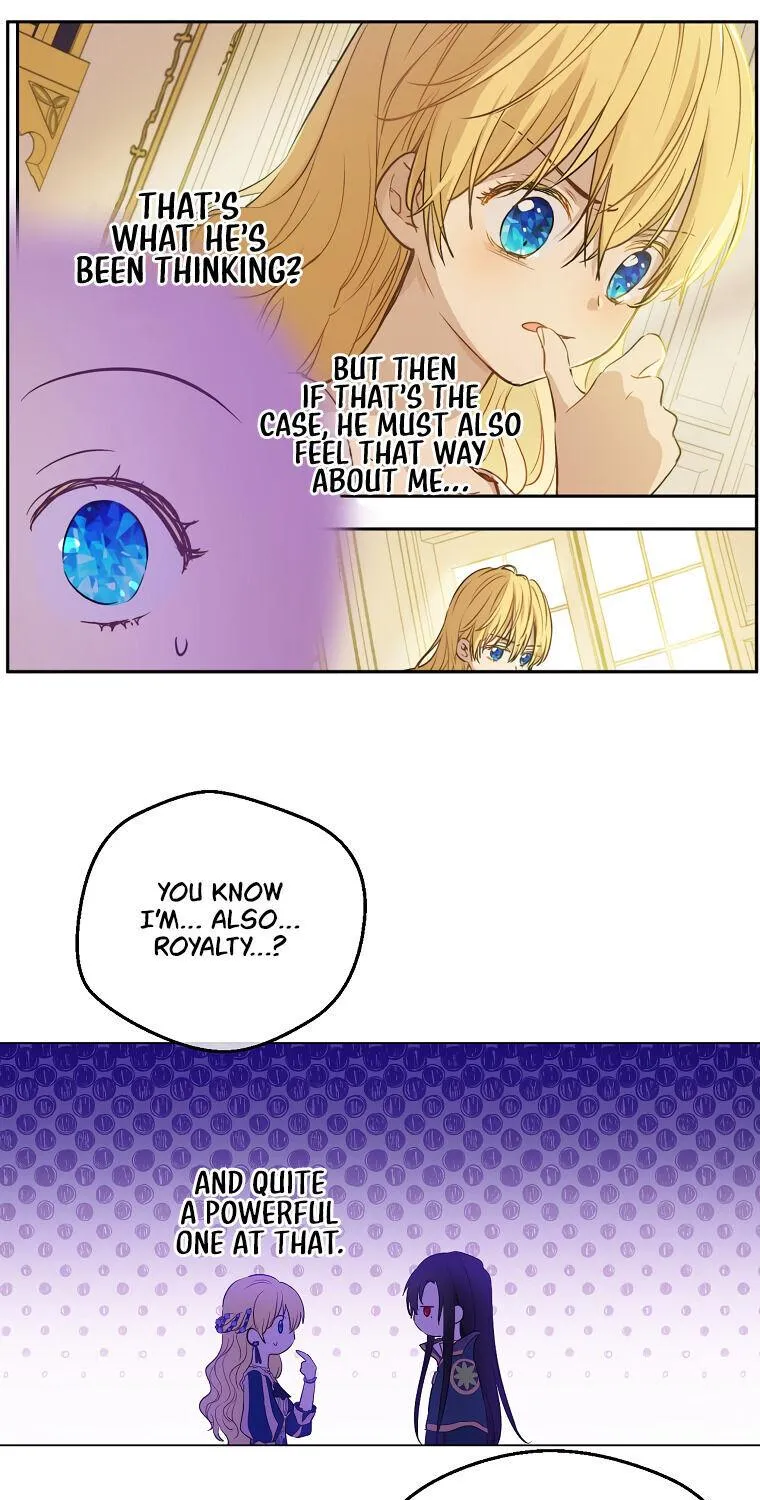 Suddenly Became A Princess One Day Chapter 120 page 19 - 