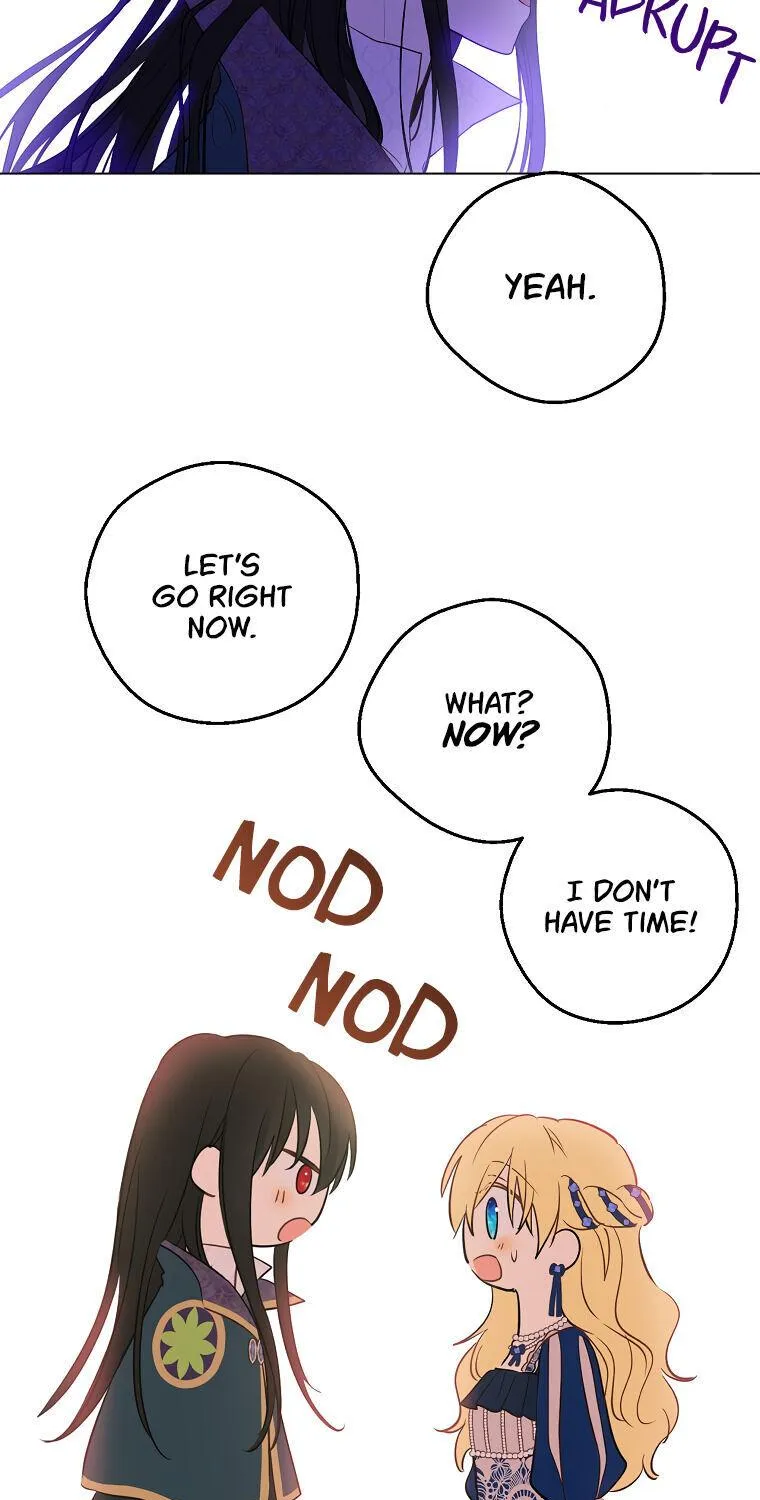 Suddenly Became A Princess One Day Chapter 120 page 45 - 