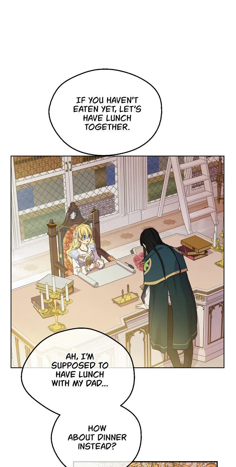 Suddenly Became A Princess One Day Chapter 121 page 23 - 
