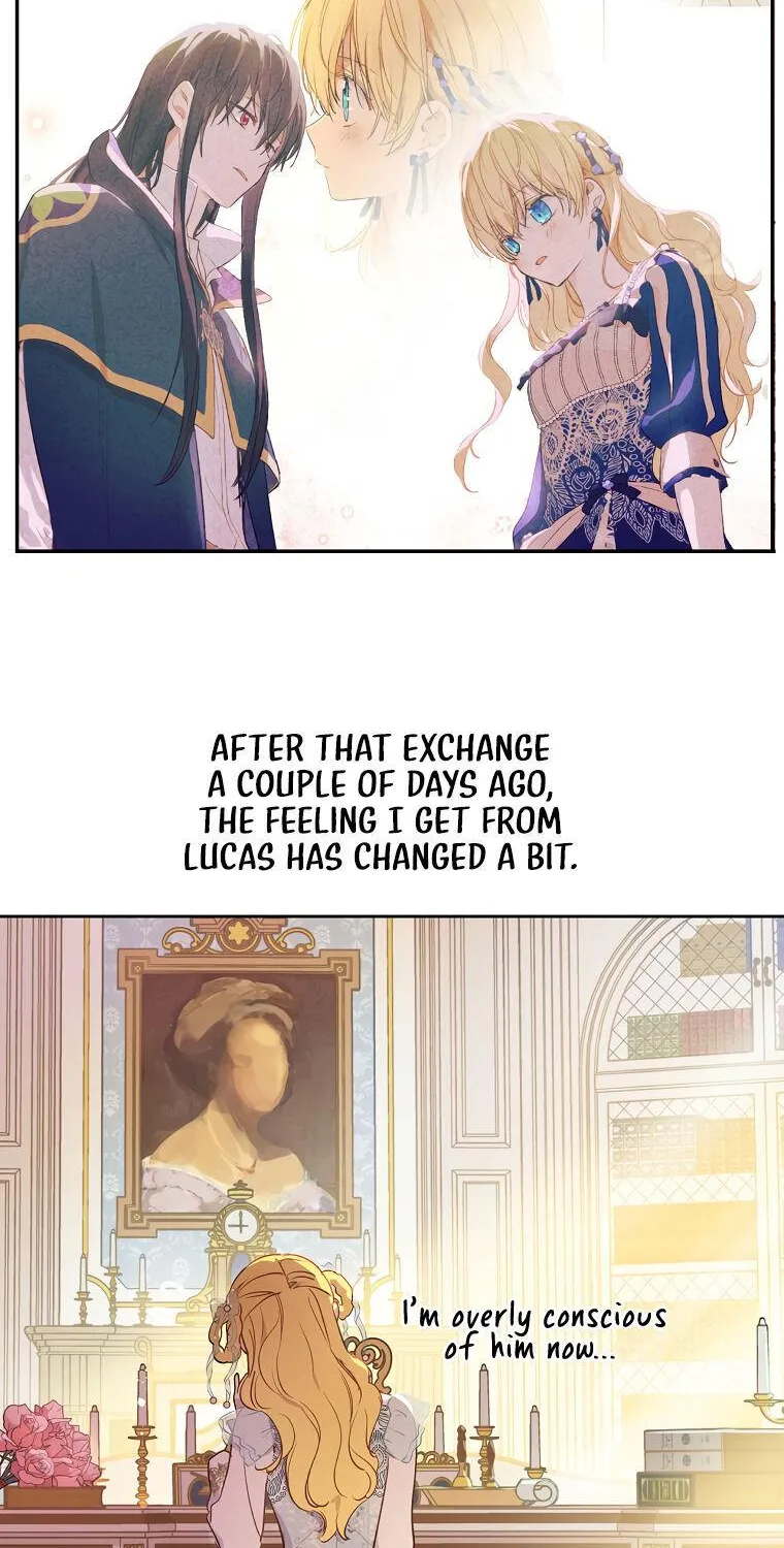Suddenly Became A Princess One Day Chapter 121 page 26 - 