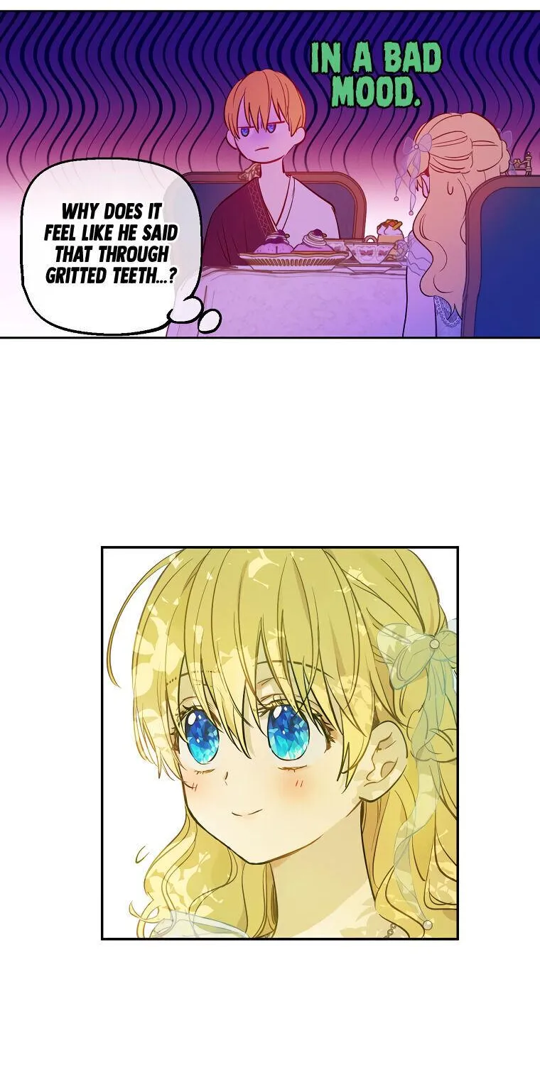 Suddenly Became A Princess One Day Chapter 121 page 40 - 