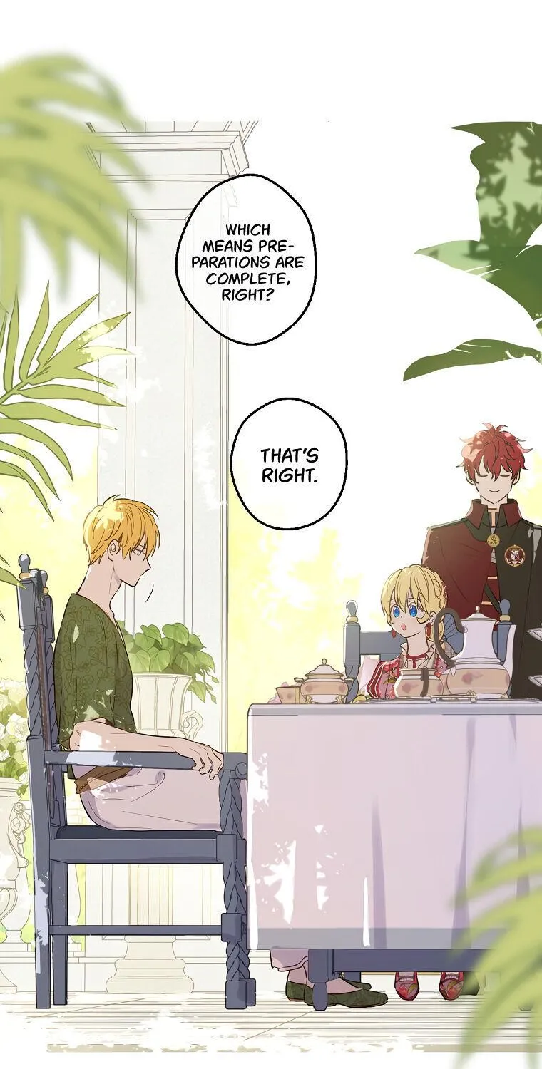 Suddenly Became A Princess One Day Chapter 121 page 47 - 