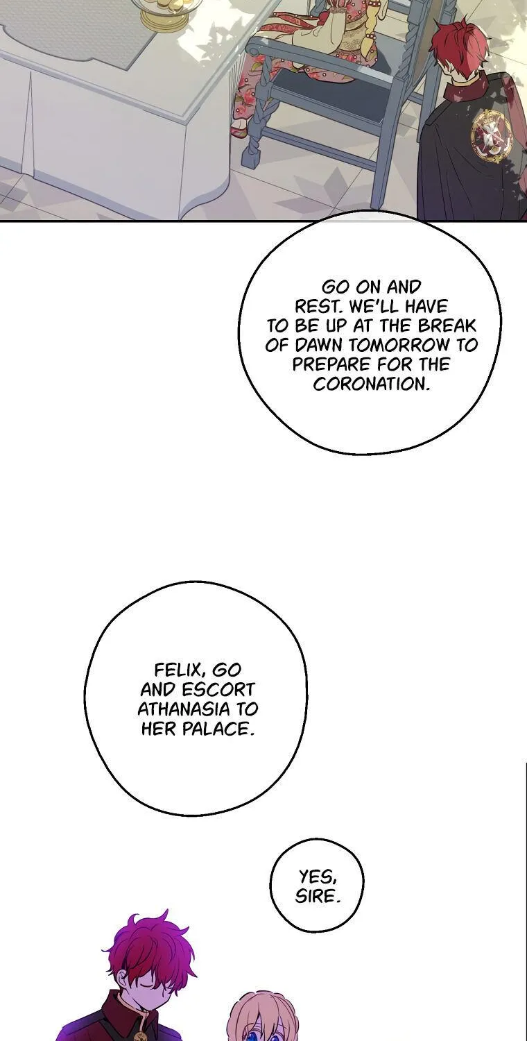 Suddenly Became A Princess One Day Chapter 121 page 56 - 
