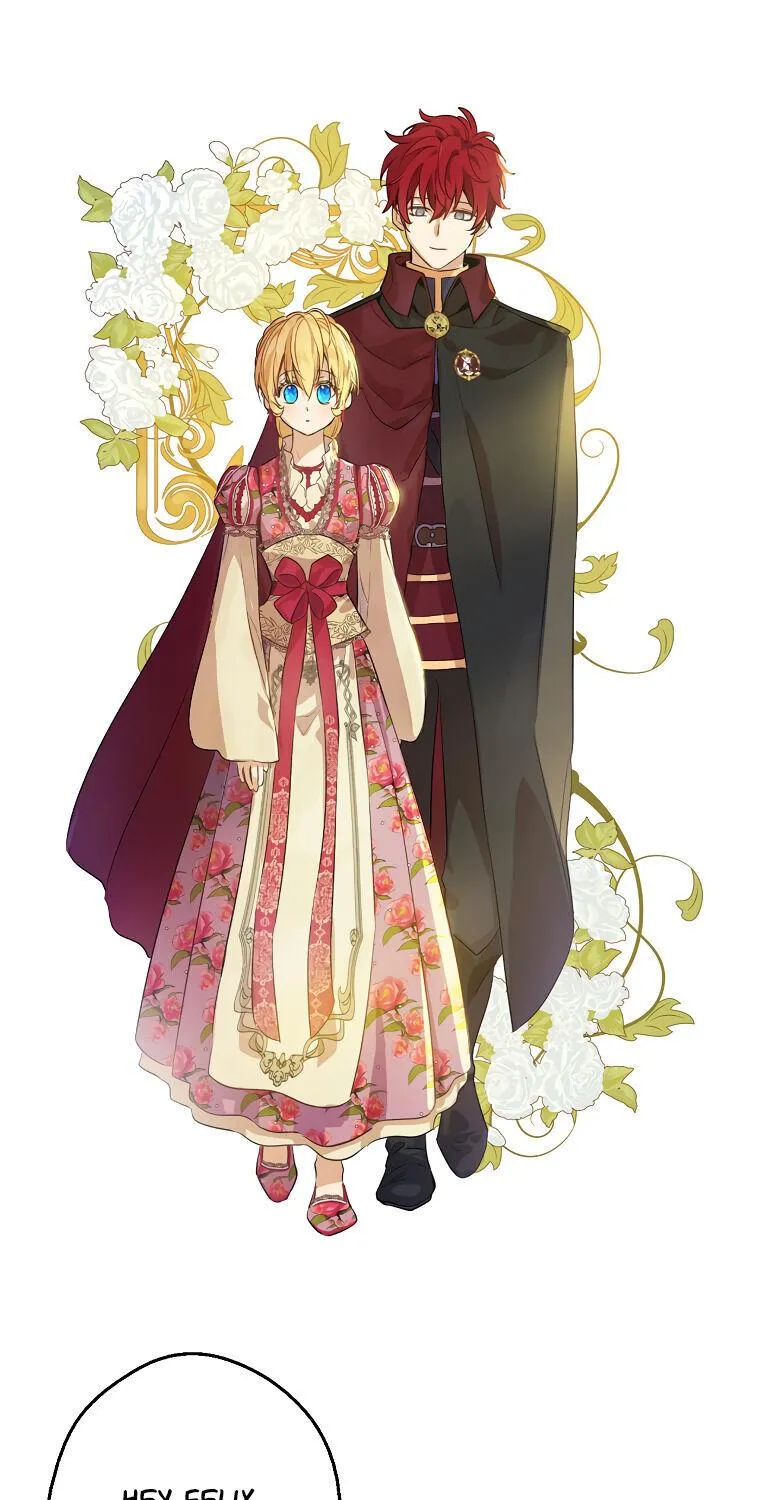 Suddenly Became A Princess One Day Chapter 121 page 58 - 