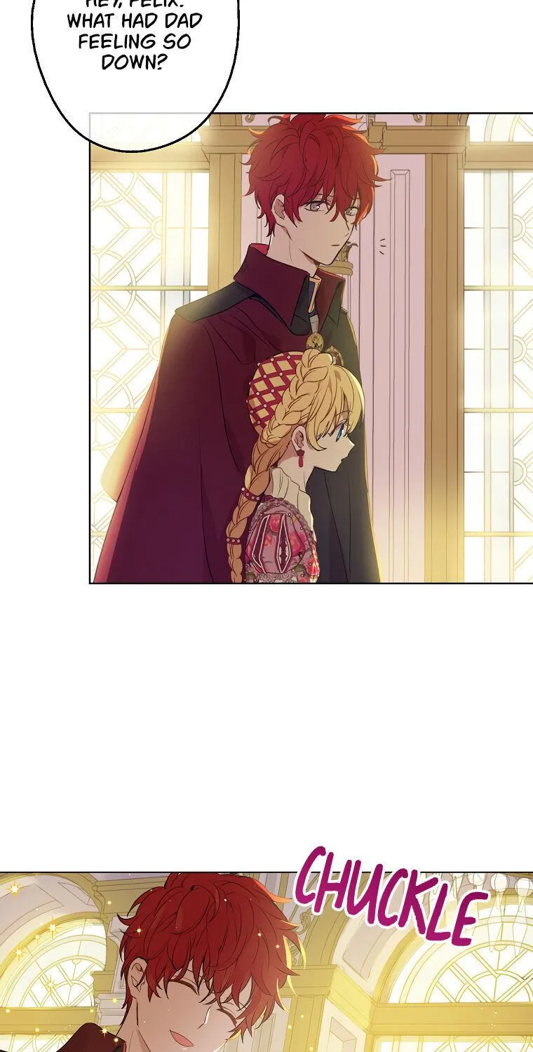 Suddenly Became A Princess One Day Chapter 121 page 59 - 