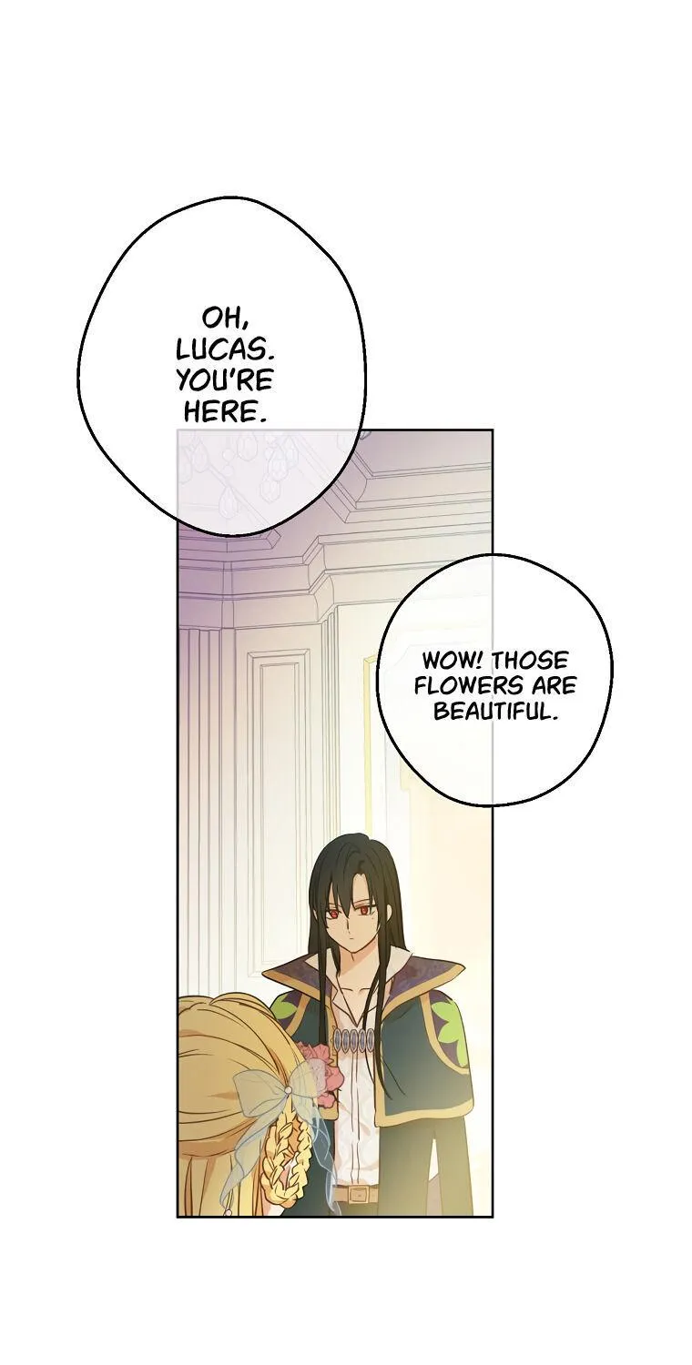 Suddenly Became A Princess One Day Chapter 121 page 9 - 