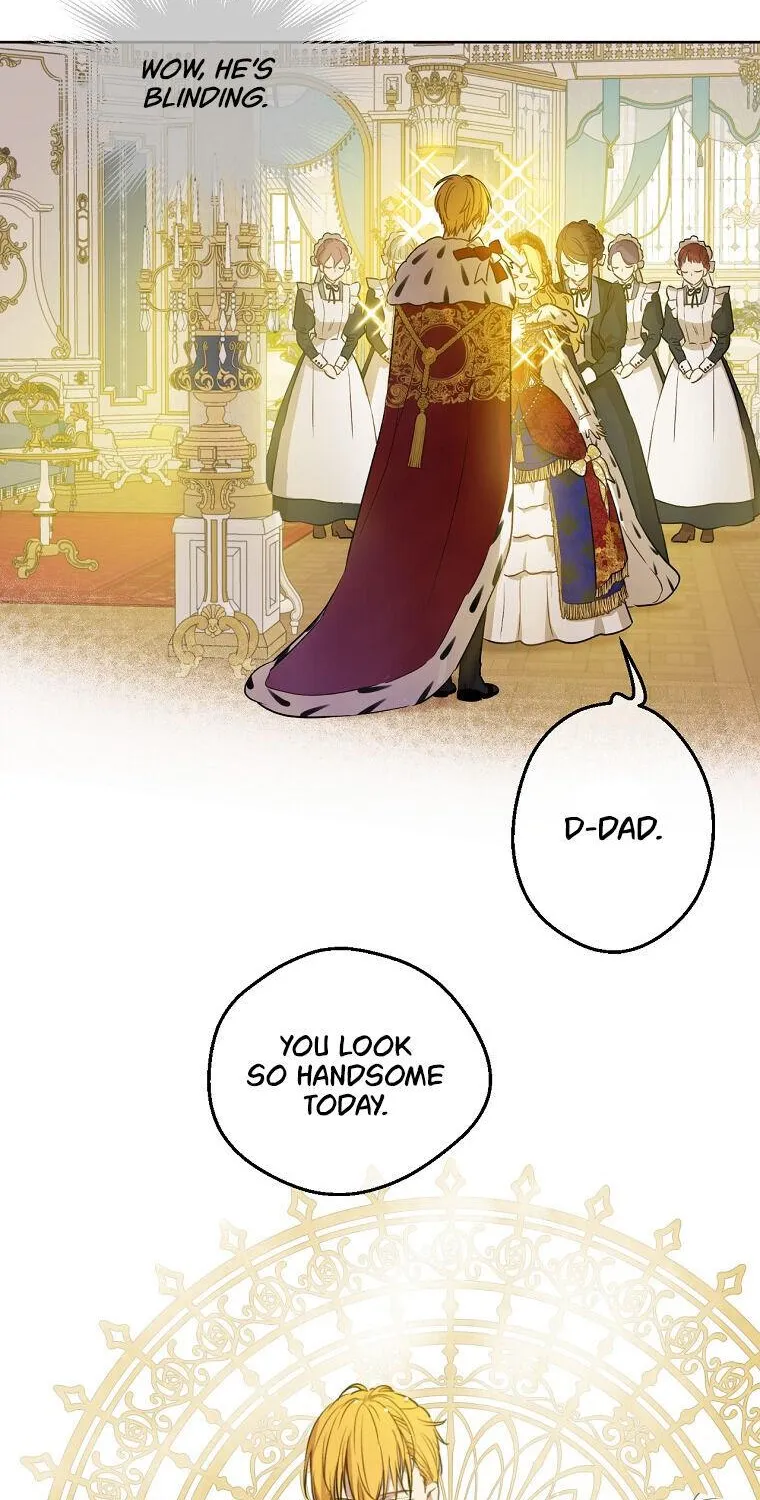 Suddenly Became A Princess One Day Chapter 122 page 17 - 
