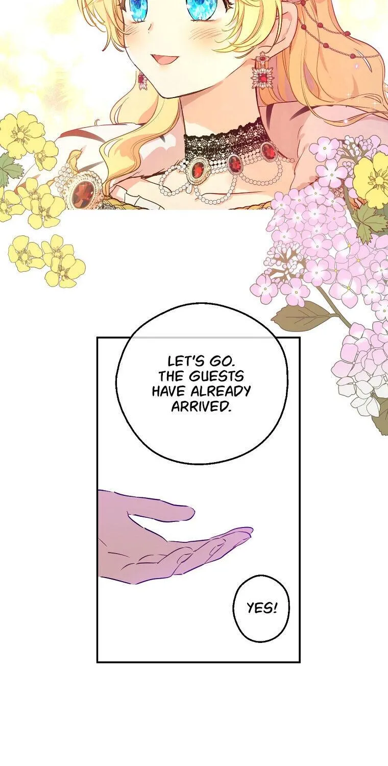 Suddenly Became A Princess One Day Chapter 122 page 21 - 