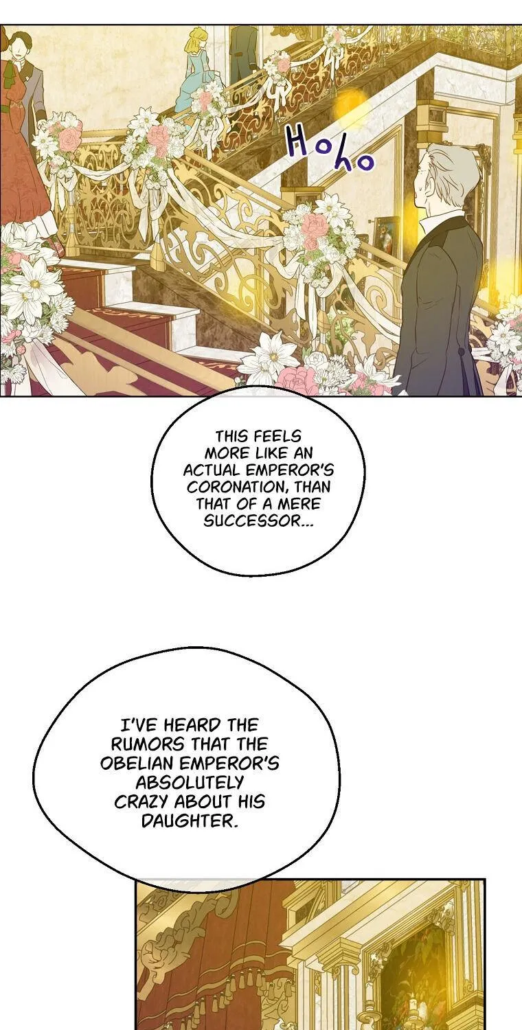 Suddenly Became A Princess One Day Chapter 122 page 23 - 