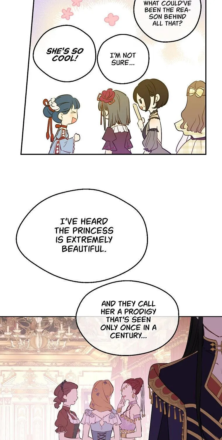 Suddenly Became A Princess One Day Chapter 122 page 27 - 