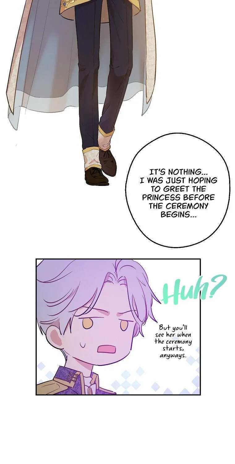 Suddenly Became A Princess One Day Chapter 122 page 32 - 