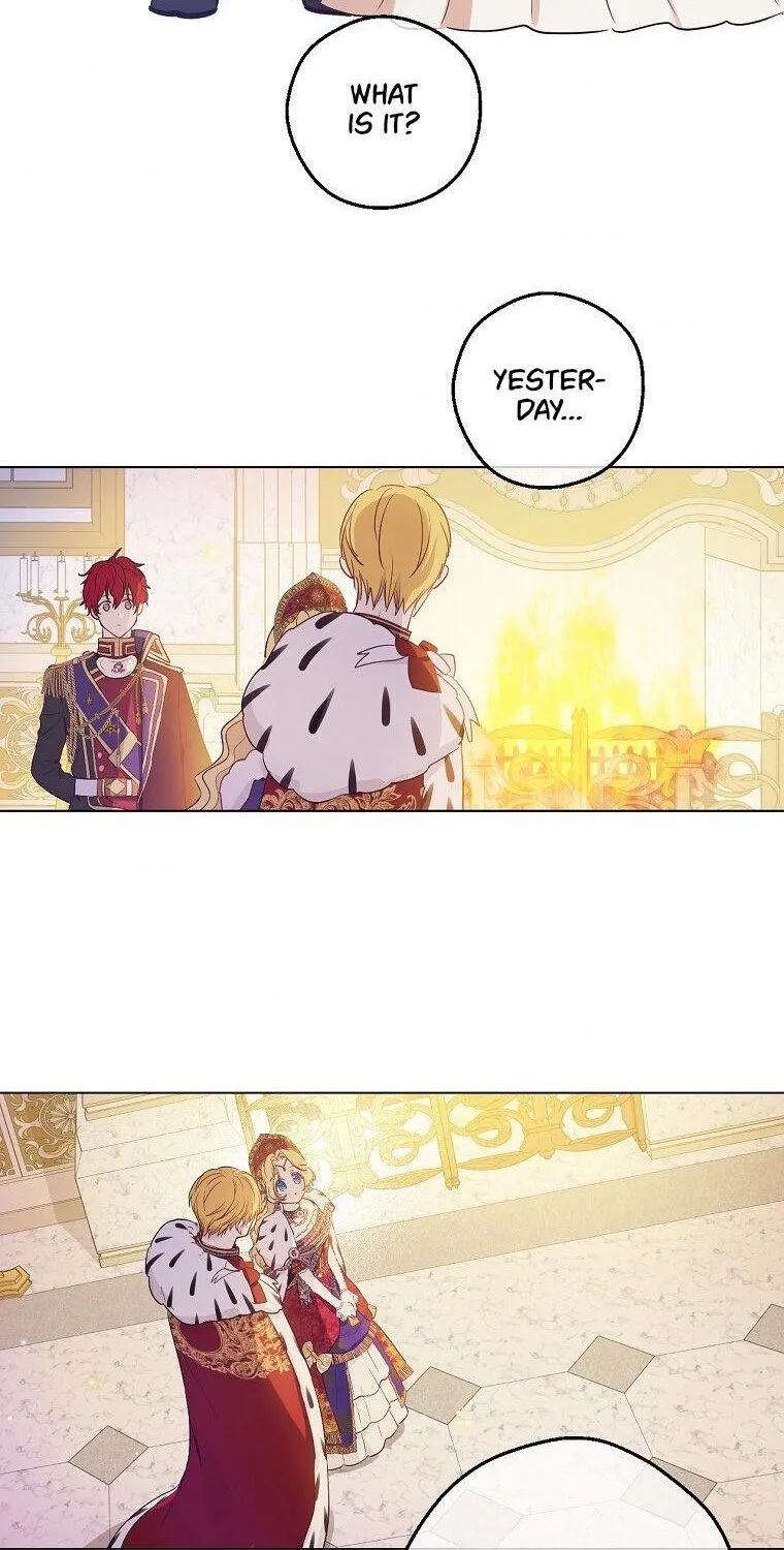 Suddenly Became A Princess One Day Chapter 122 page 35 - 