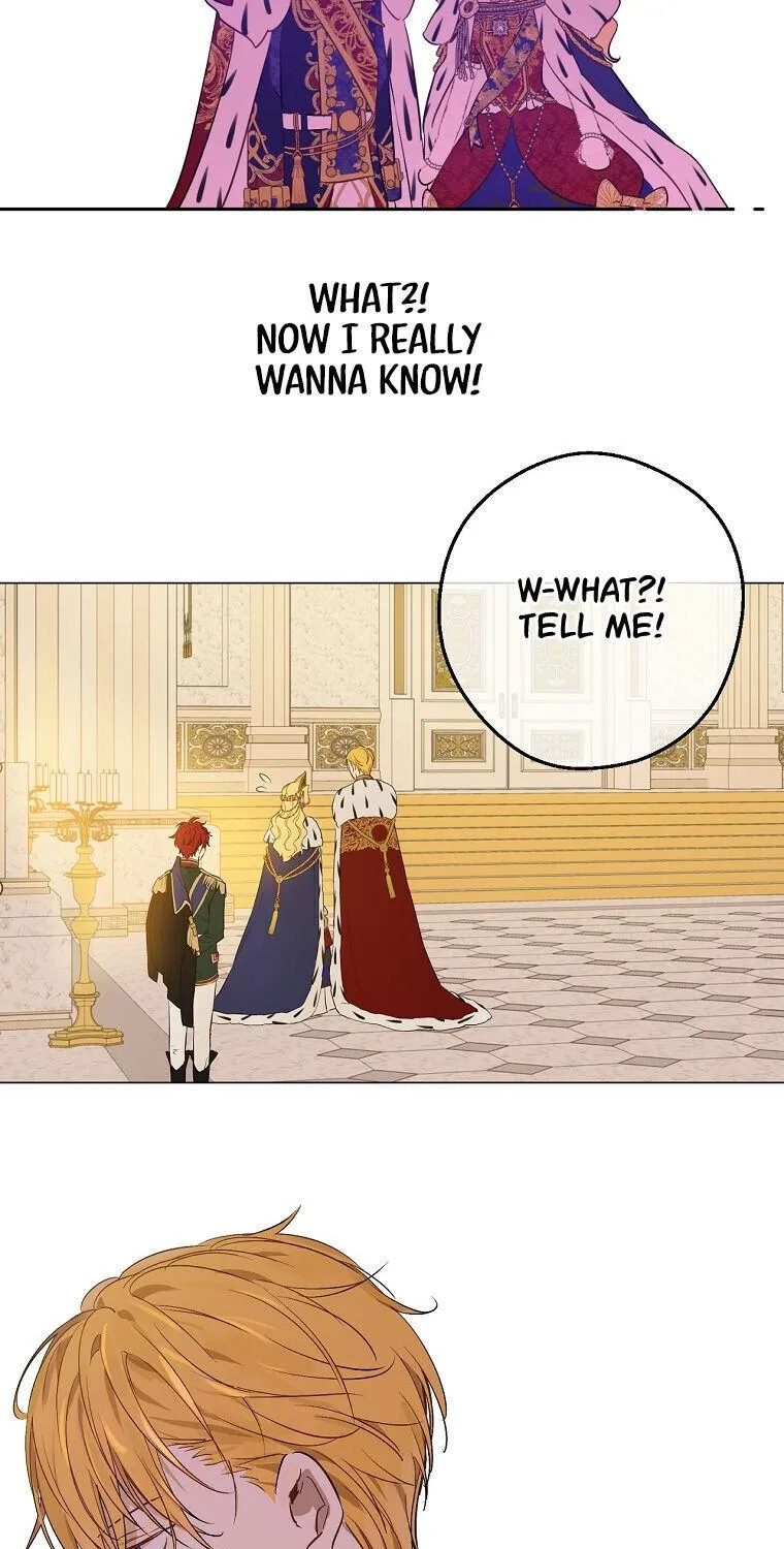 Suddenly Became A Princess One Day Chapter 122 page 39 - 