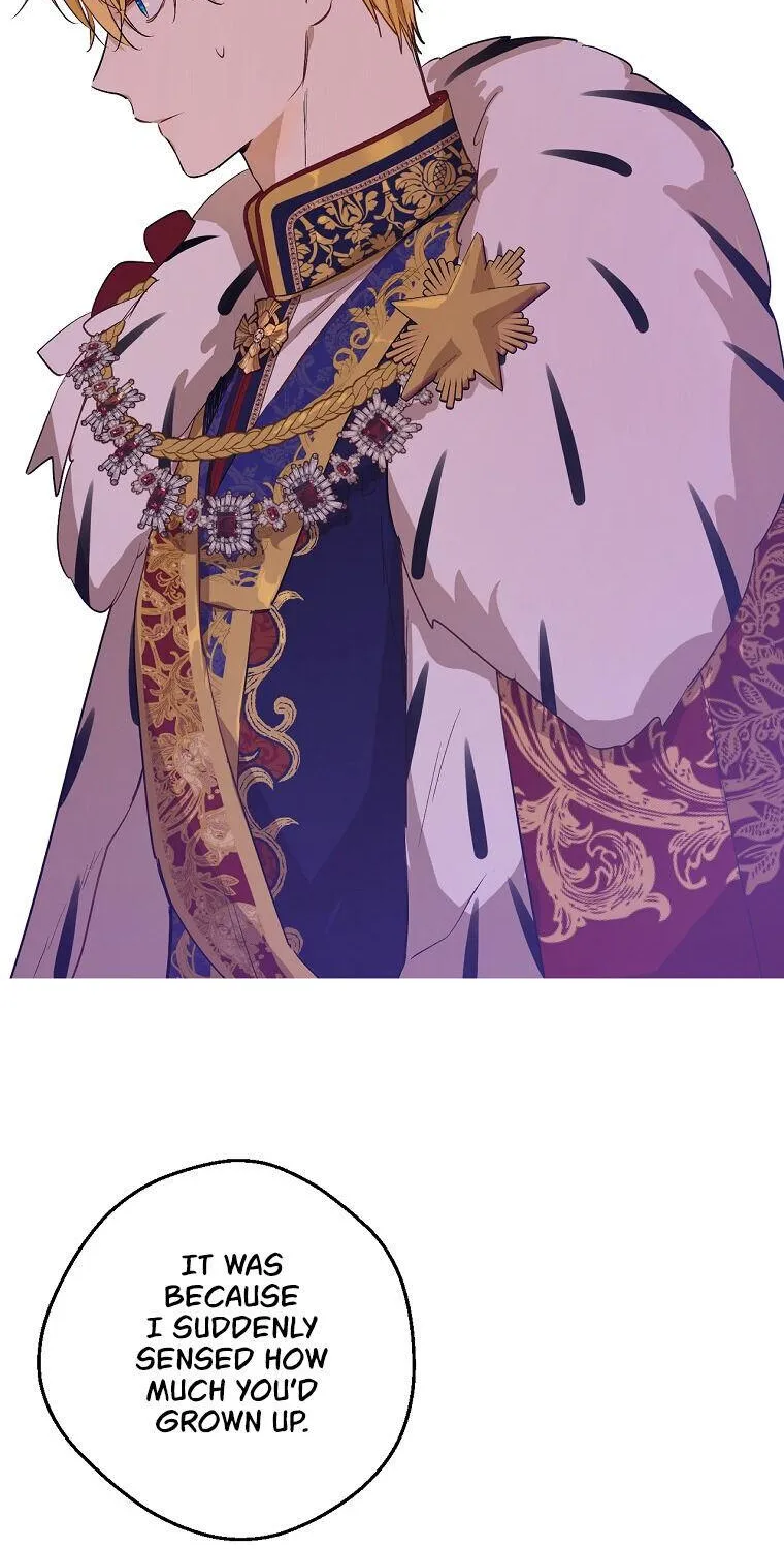 Suddenly Became A Princess One Day Chapter 122 page 40 - 