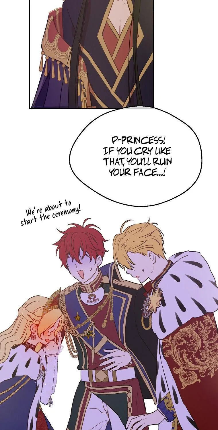 Suddenly Became A Princess One Day Chapter 122 page 55 - 