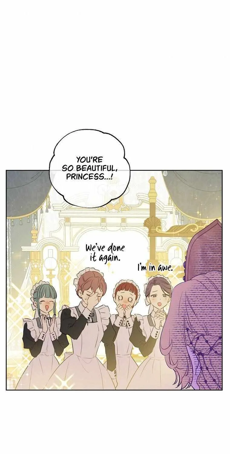 Suddenly Became A Princess One Day Chapter 122 page 7 - 