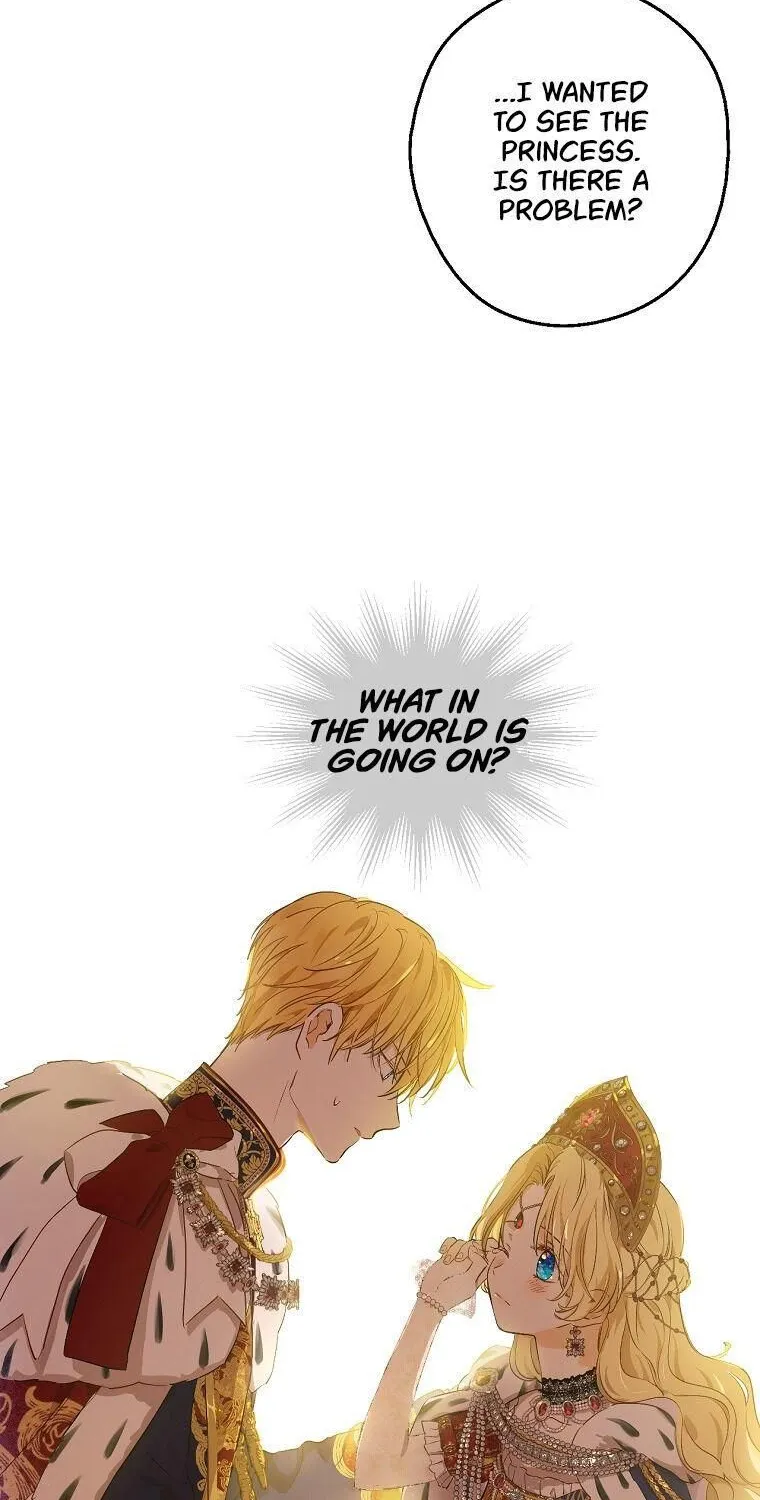 Suddenly Became A Princess One Day Chapter 122 page 61 - 