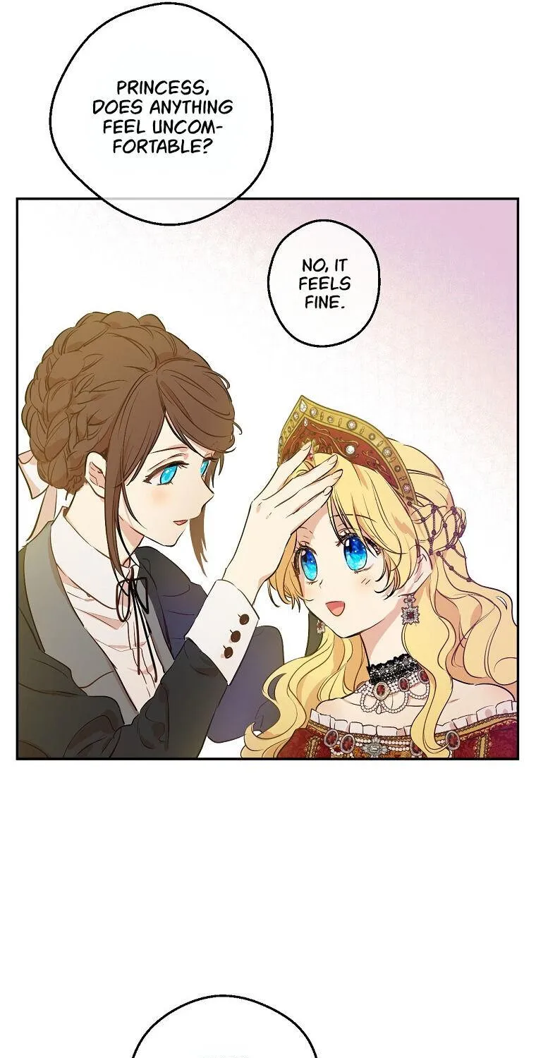 Suddenly Became A Princess One Day Chapter 122 page 9 - 
