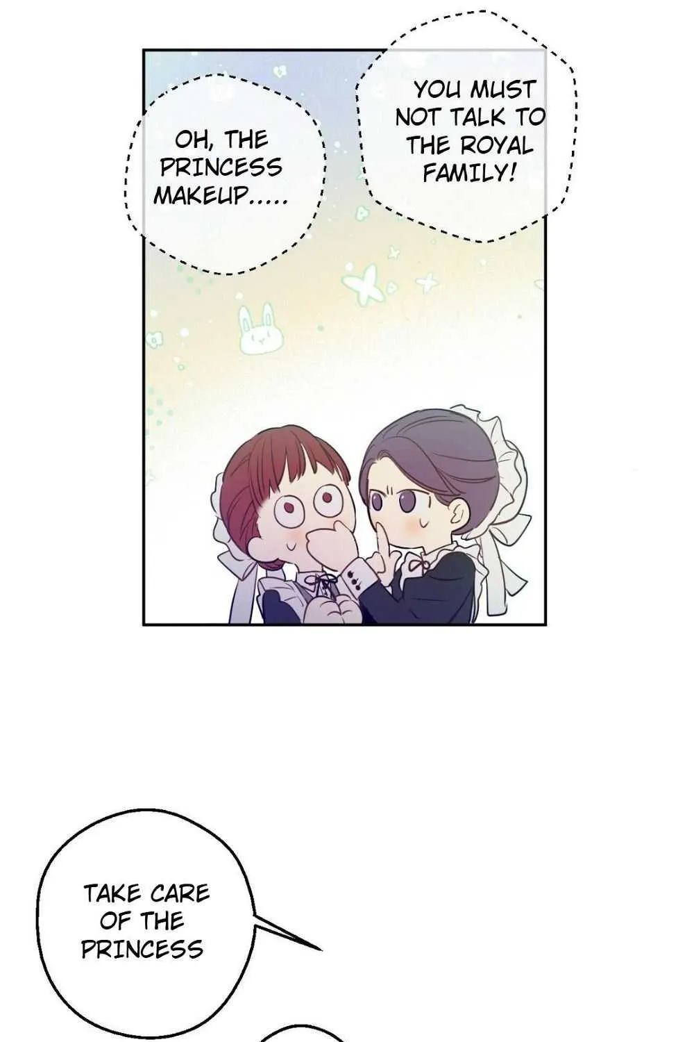 Suddenly Became A Princess One Day Chapter 123 page 38 - 