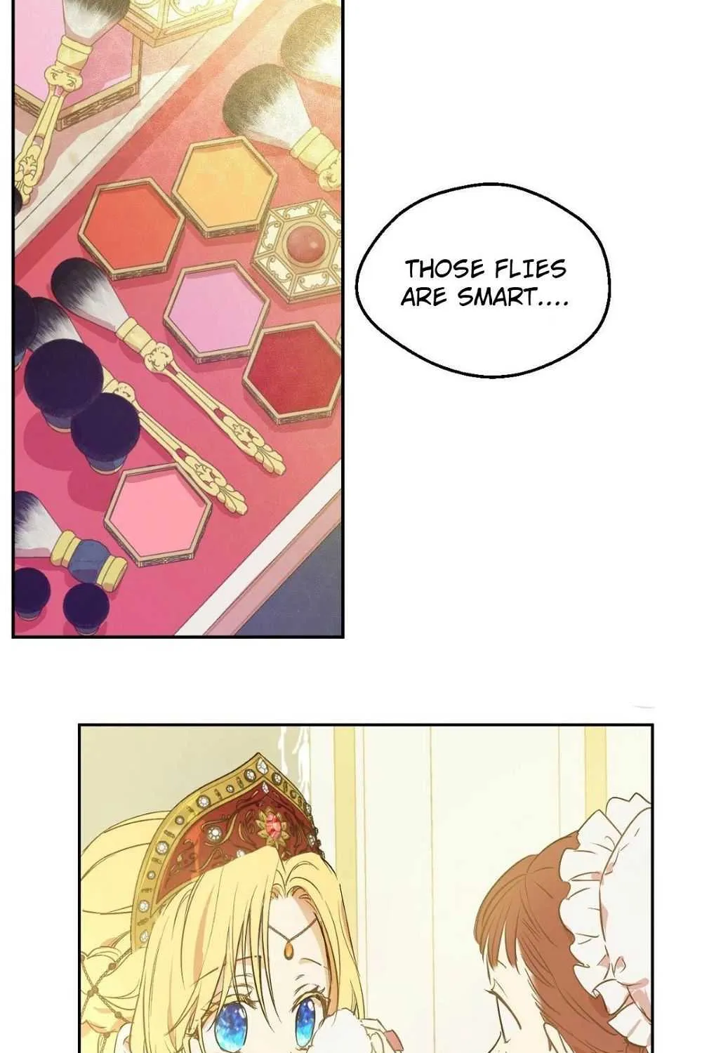 Suddenly Became A Princess One Day Chapter 123 page 48 - 