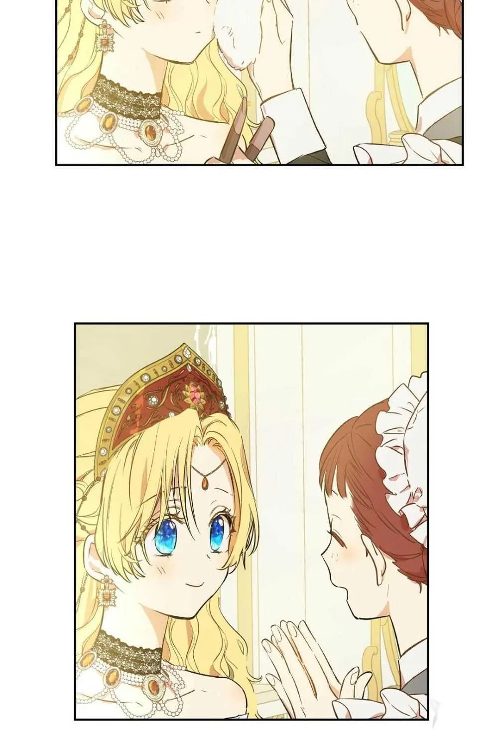 Suddenly Became A Princess One Day Chapter 123 page 49 - 
