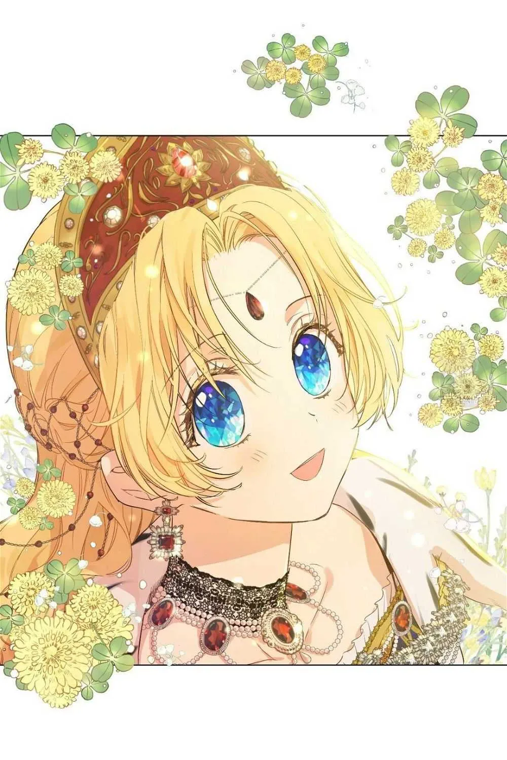 Suddenly Became A Princess One Day Chapter 123 page 54 - 