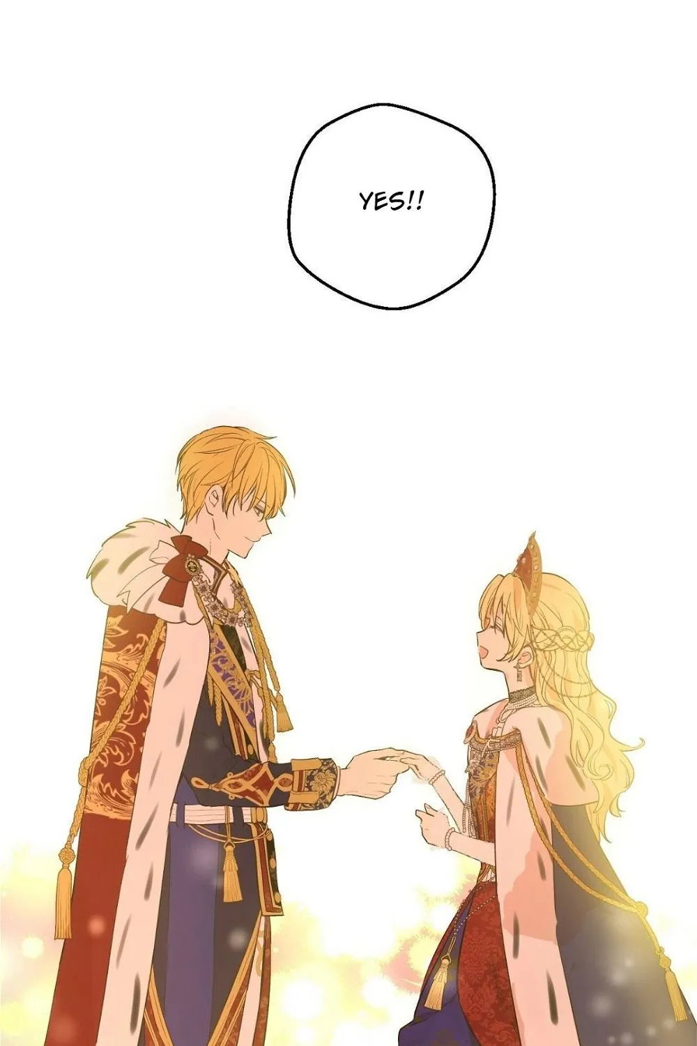 Suddenly Became A Princess One Day Chapter 123 page 66 - 