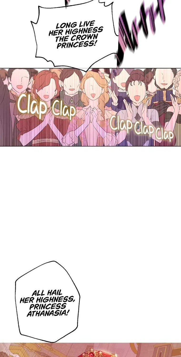 Suddenly Became A Princess One Day Chapter 124 page 33 - 