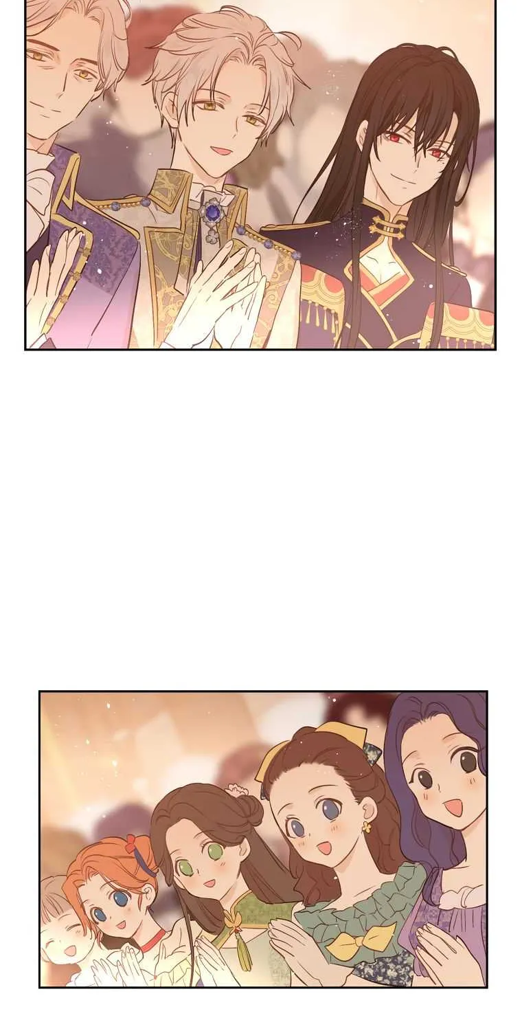 Suddenly Became A Princess One Day Chapter 124 page 35 - 
