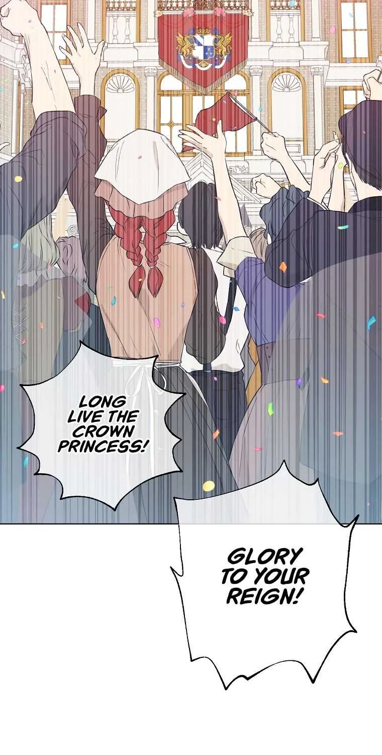 Suddenly Became A Princess One Day Chapter 124 page 40 - 