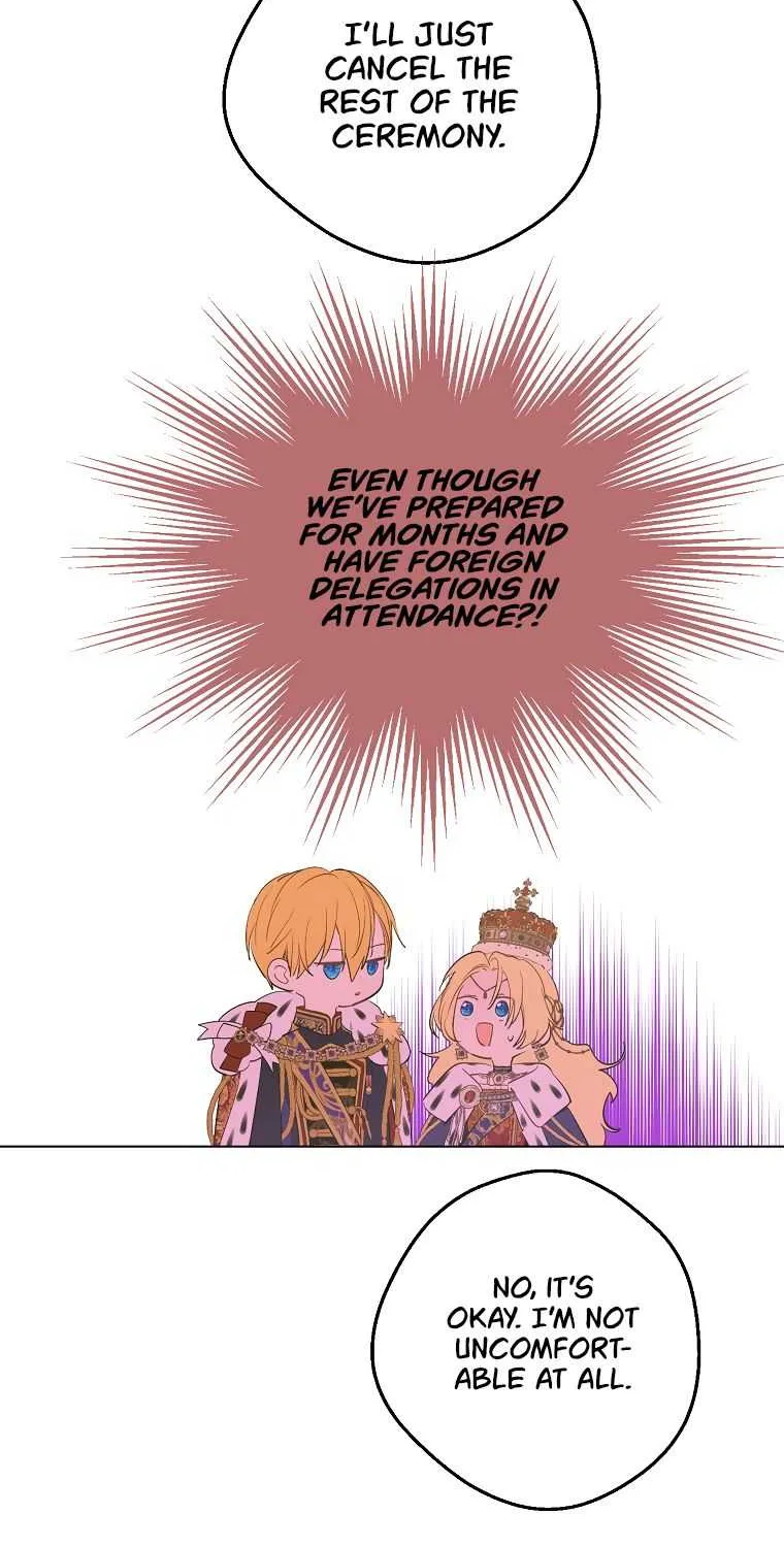 Suddenly Became A Princess One Day Chapter 124 page 44 - 