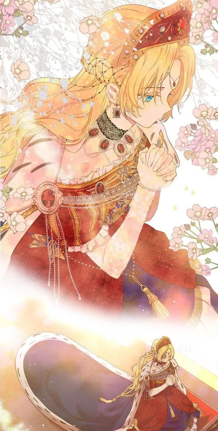Suddenly Became A Princess One Day Chapter 124 page 9 - 