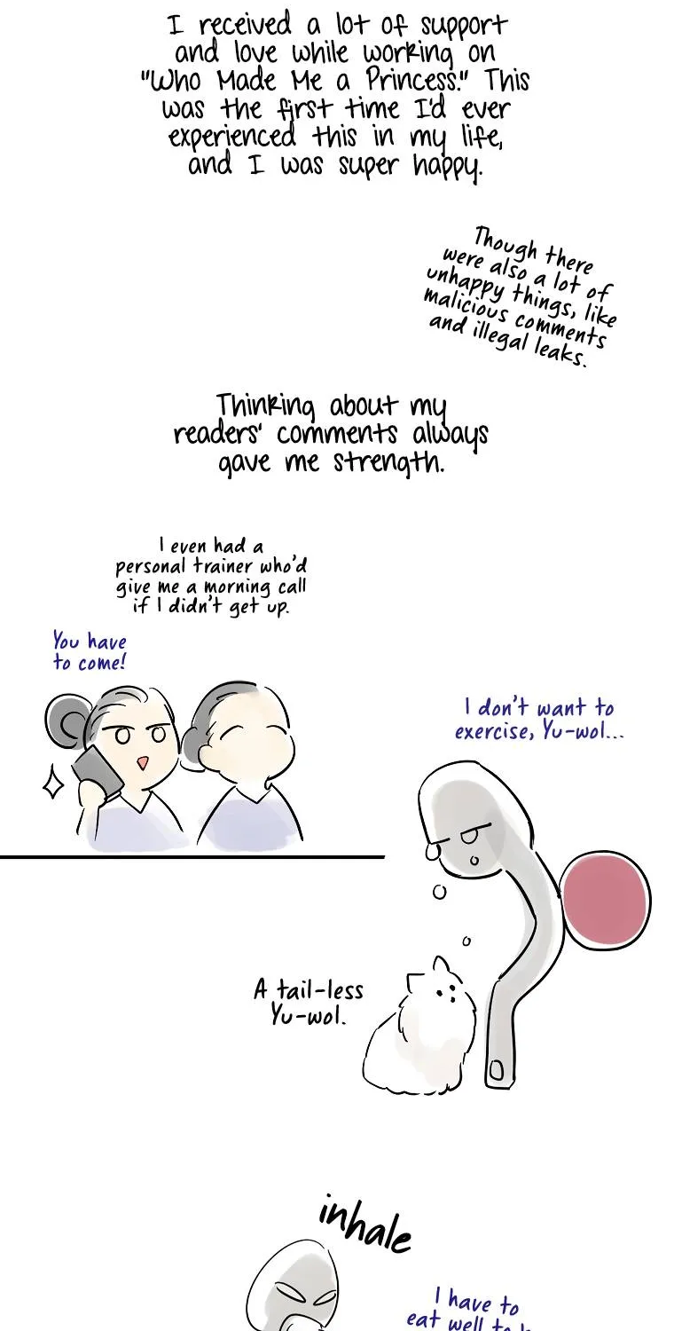 Suddenly Became A Princess One Day Chapter 125 page 103 - 