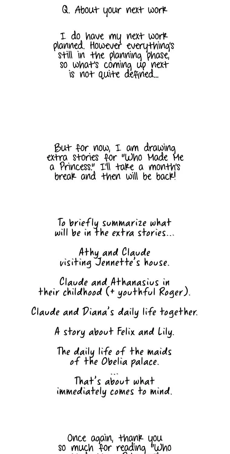 Suddenly Became A Princess One Day Chapter 125 page 107 - 