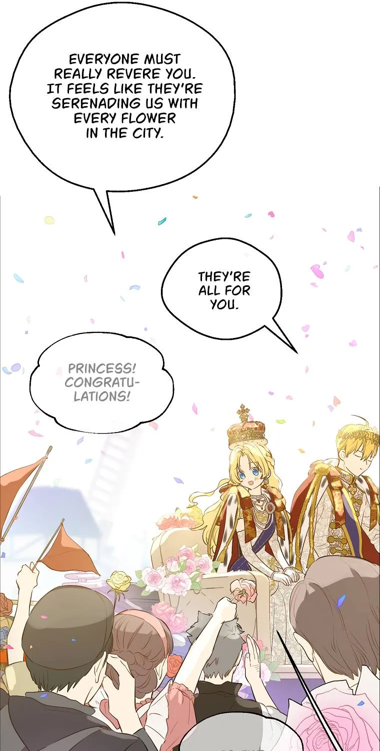 Suddenly Became A Princess One Day Chapter 125 page 16 - 