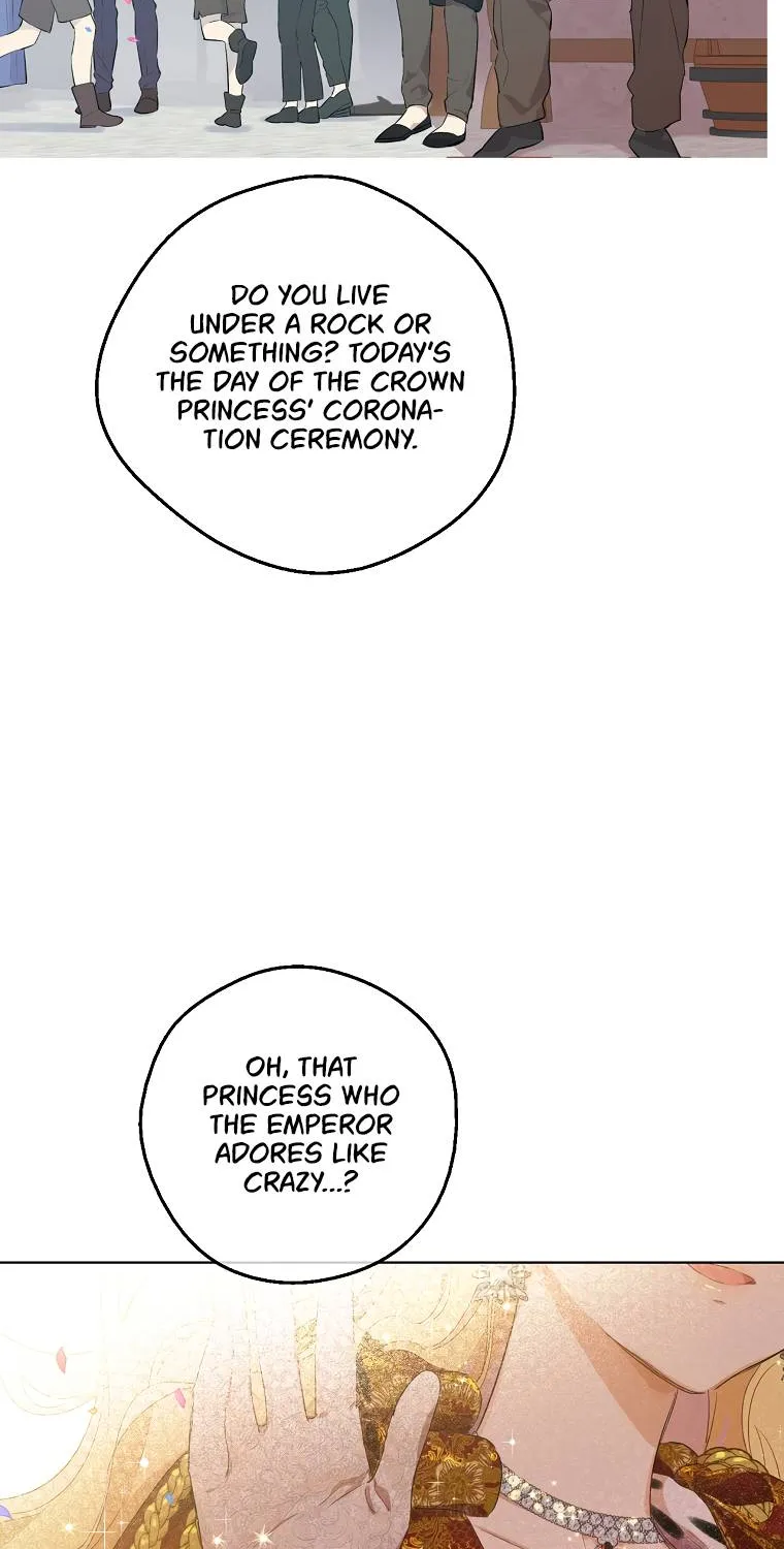 Suddenly Became A Princess One Day Chapter 125 page 5 - 