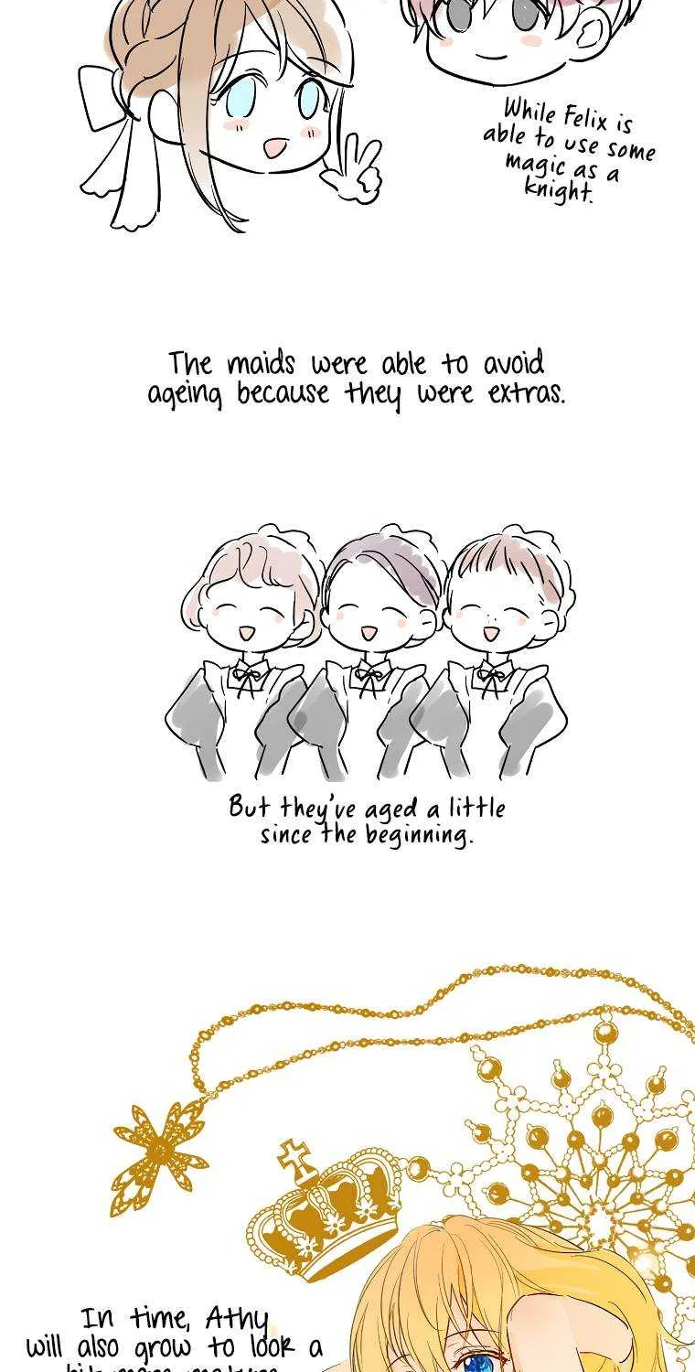 Suddenly Became A Princess One Day Chapter 125 page 96 - 