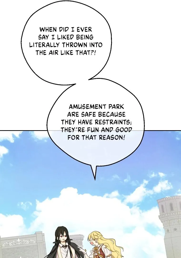 Suddenly Became A Princess One Day Chapter 126 page 42 - 
