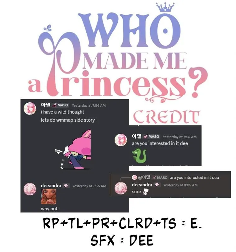 Suddenly Became A Princess One Day Chapter 126 page 96 - 