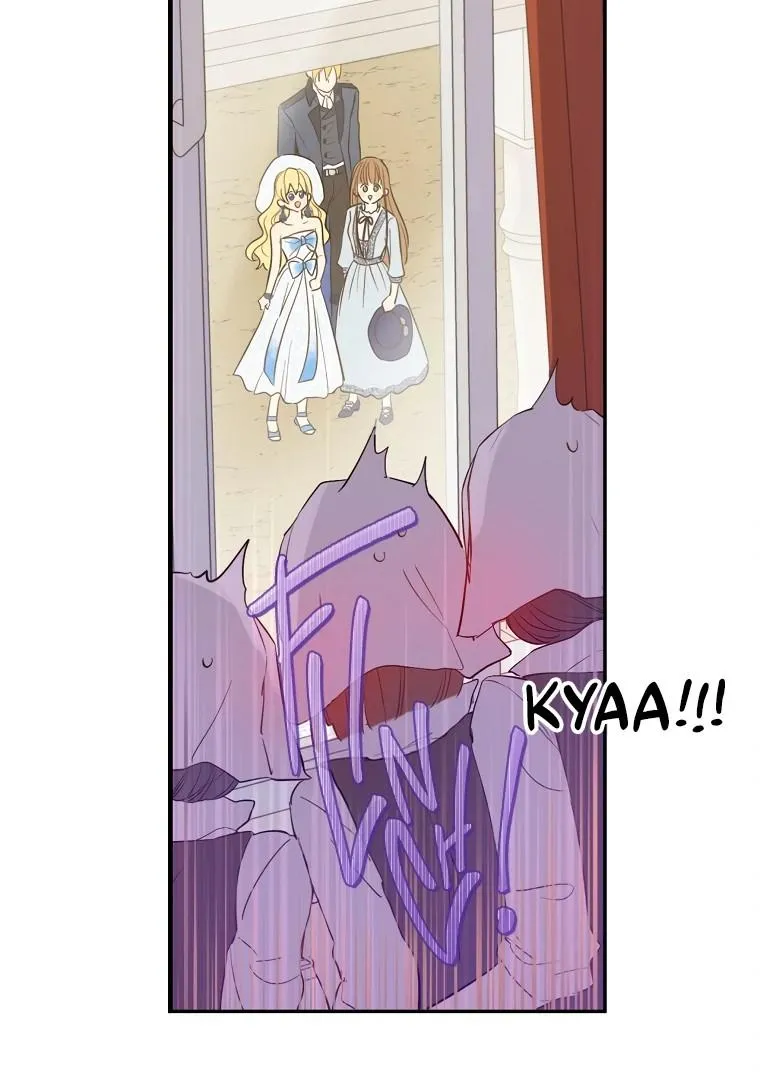 Suddenly Became A Princess One Day Chapter 127 page 35 - 