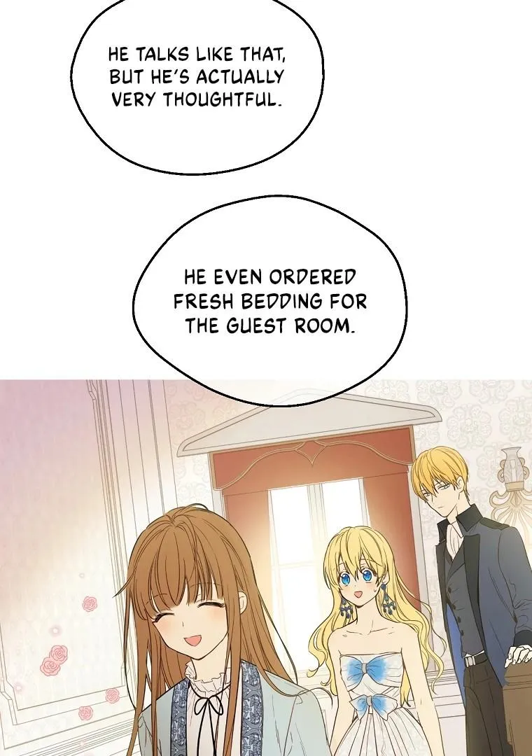 Suddenly Became A Princess One Day Chapter 127 page 61 - 