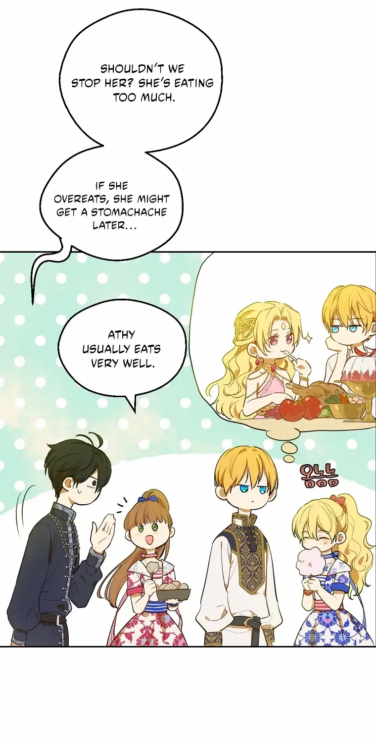 Suddenly Became A Princess One Day Chapter 128 page 17 - 
